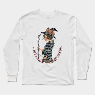 Wandering Witch Long Sleeve T-Shirt